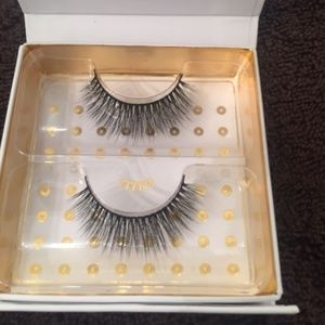 Battington Lashes Monroe 3D Silk Lashes
